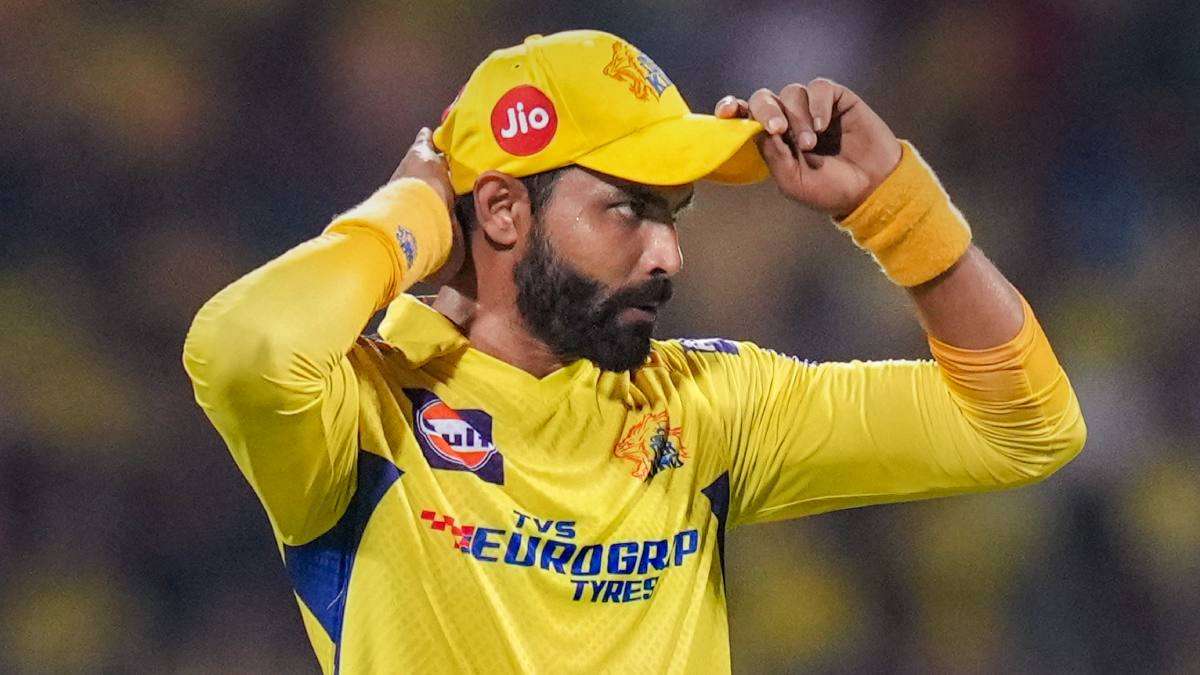Ravindra Jadeja